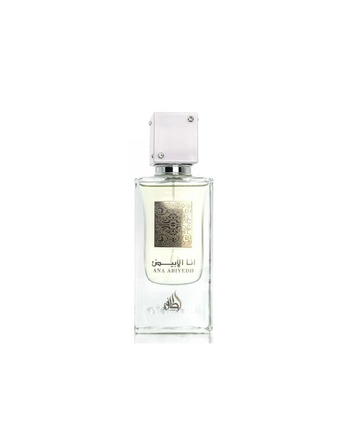 Ana Abiyedh White By Lattafa