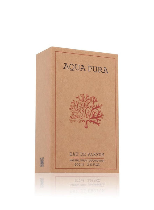 Aqua Pura 50ml by Fragrance World - Image 2