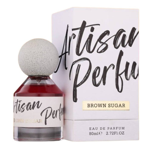 Brown Sugar Artisan Perfumery By Fragrance World 80ml - Image 2