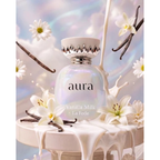Aura Vanilla Milk 100ml By La Fede