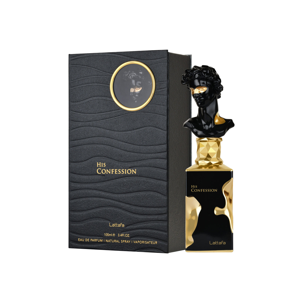 His Confession Eau de Parfum