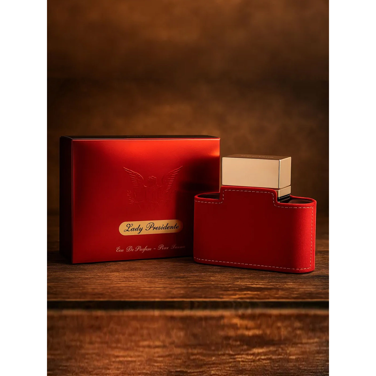 Lady Presidente Perfume