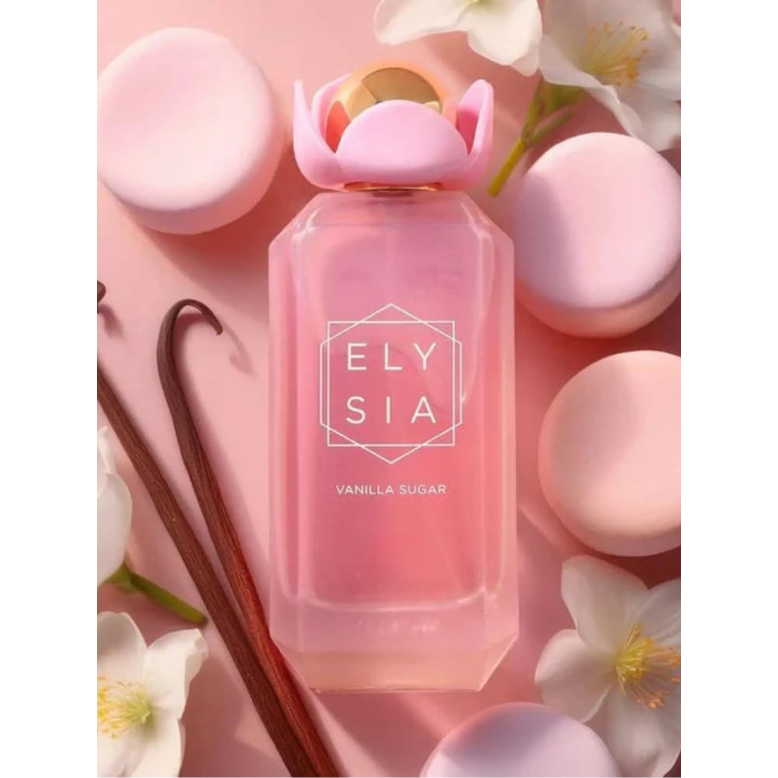 Elysia Vanilla Sugar For Women Edp - Image 3