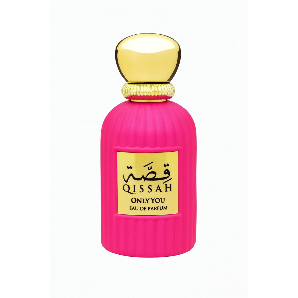 Qissah Only You By Wadi Al Khaleej 100ml