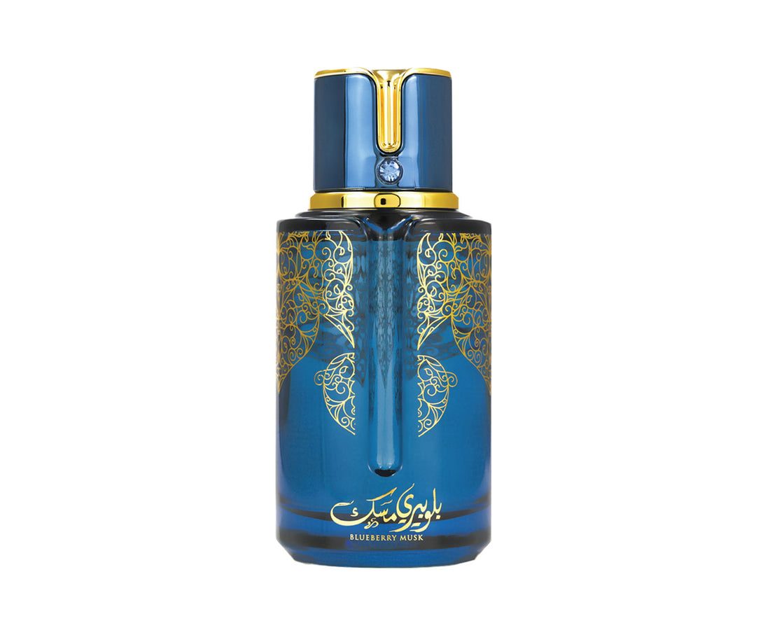 Blueberry Musk  Eau De Parfum By Arabiyat Prestige