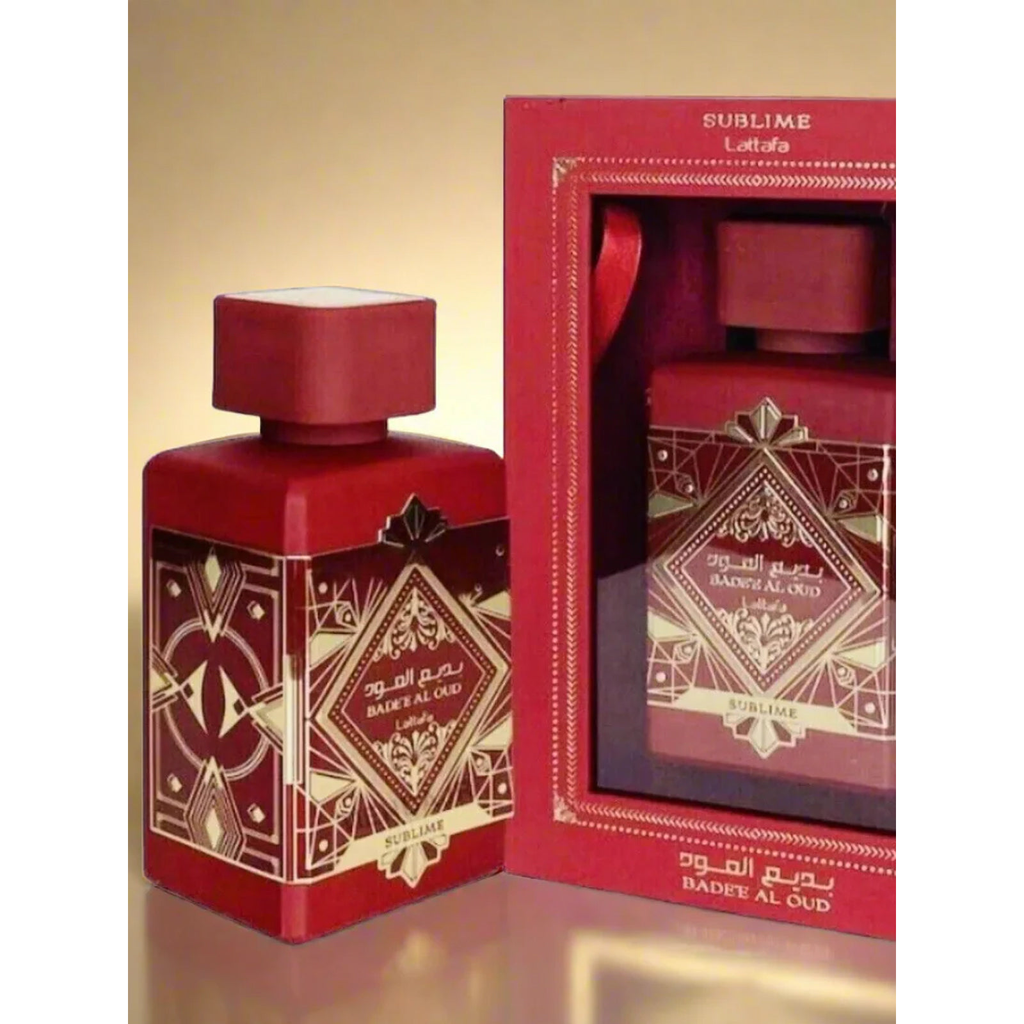 Badee Al Oud Sublime Edp - Image 3