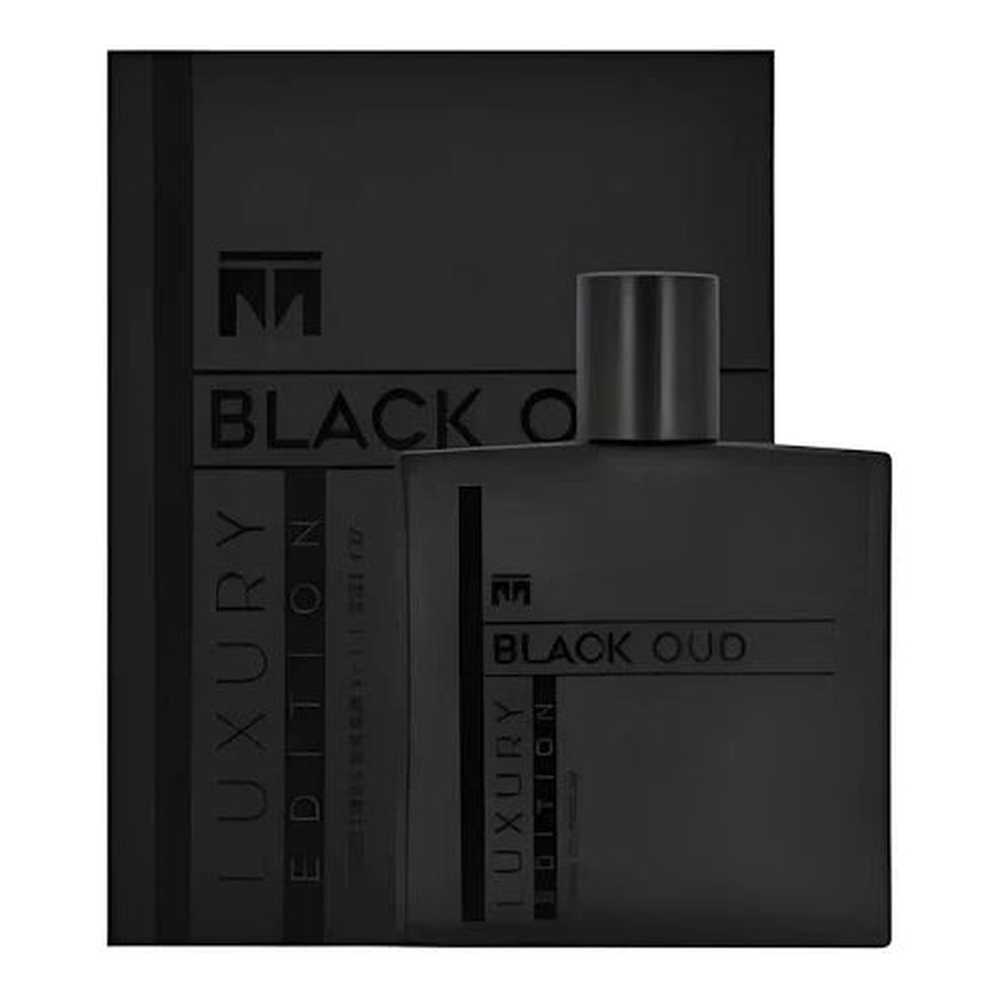Black Oud Luxury 100ml By Motala Perfumes - Image 2
