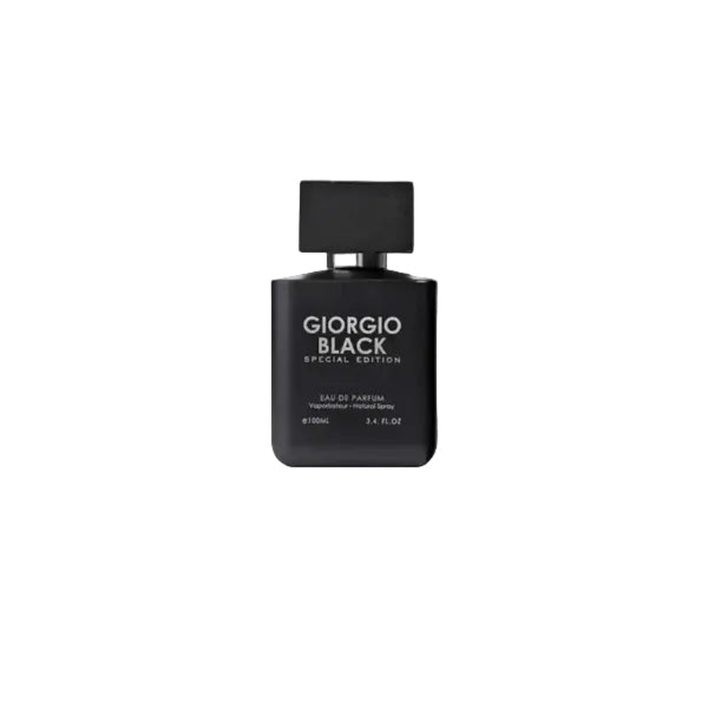 Giorgio Black - Fragrance World 100ml EDP