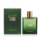 Jungle Vibe  By Rayhaan 100ml Edp - Image 2