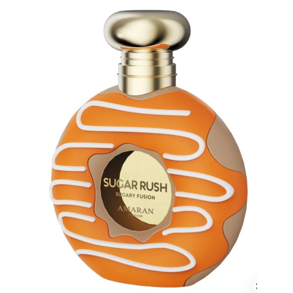 Sugar Rush Sugar Fusion 100ml By Amaran