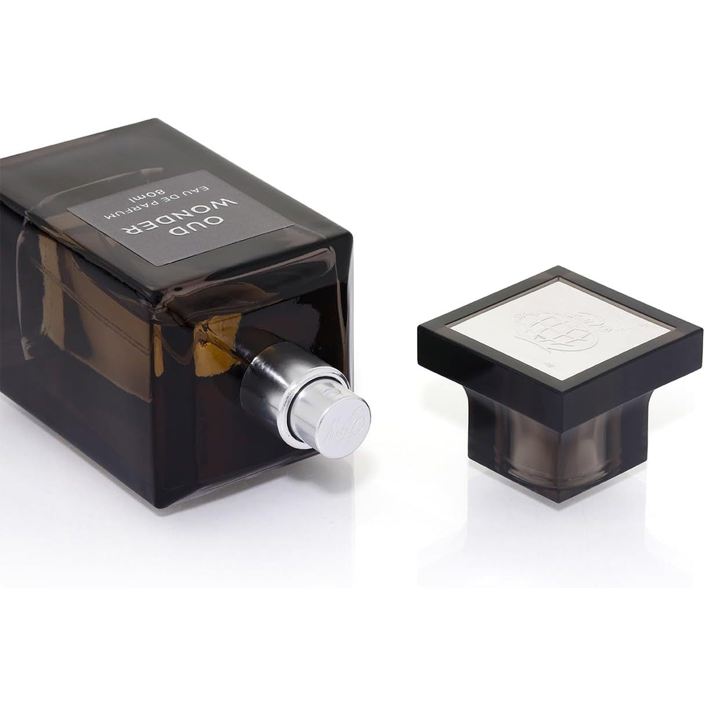 Oud Wonder  By Fragrance World 80ml - Image 3
