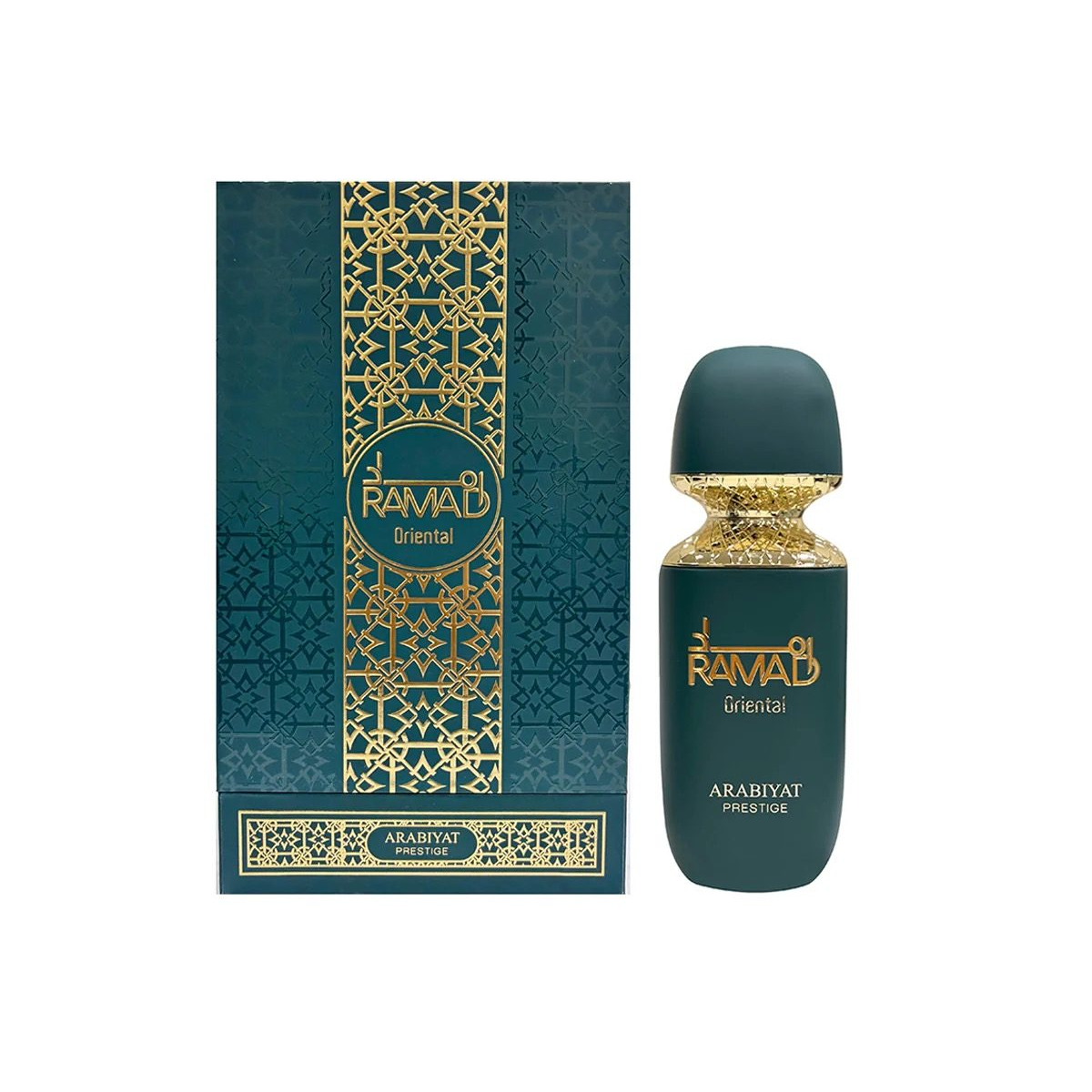 Ramad Oriental  Eau De Parfum By Arabiyat Prestige - Image 2