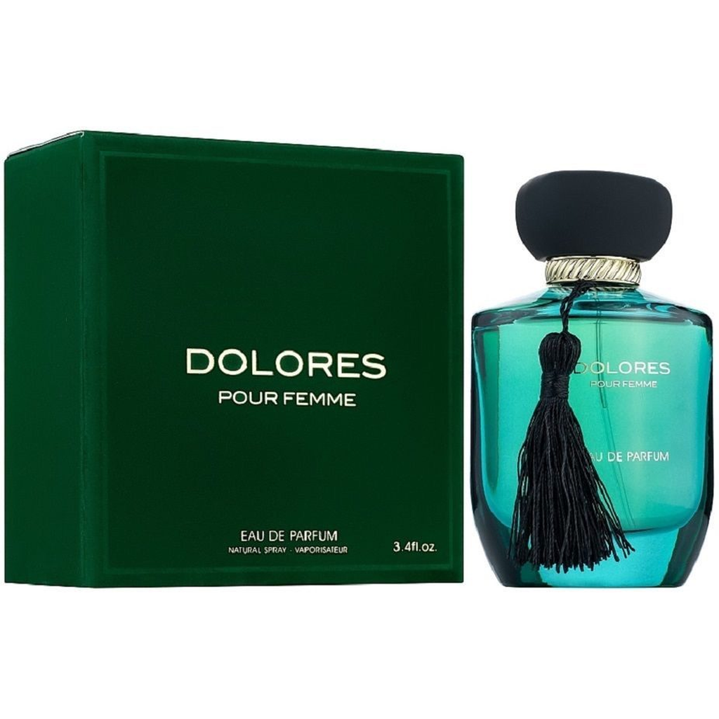 Dolores Pour Homme 100ml By Fragrance World - Image 2