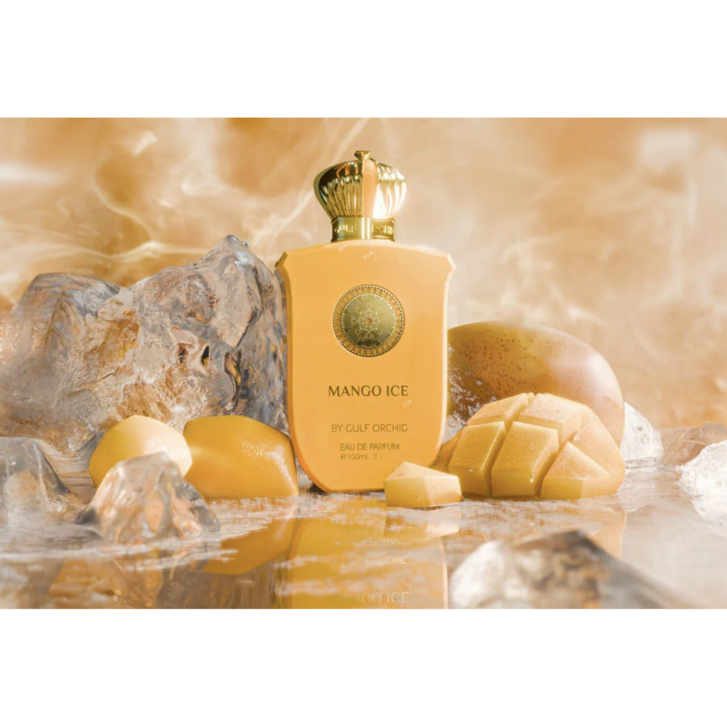 Mango Ice 100ml Edp Gulf Orchid - Image 3