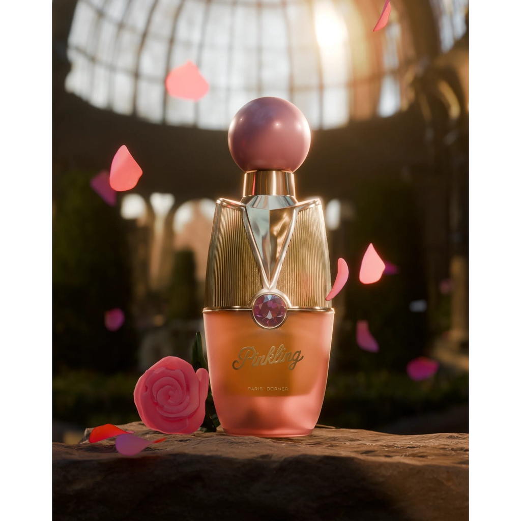 Pinkling Eau De Parfum 100ml By Paris Corner - Image 3