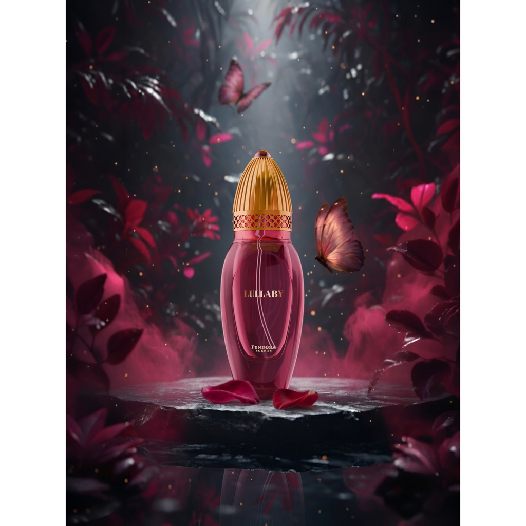 Lullaby 100ml By Pandora Scents