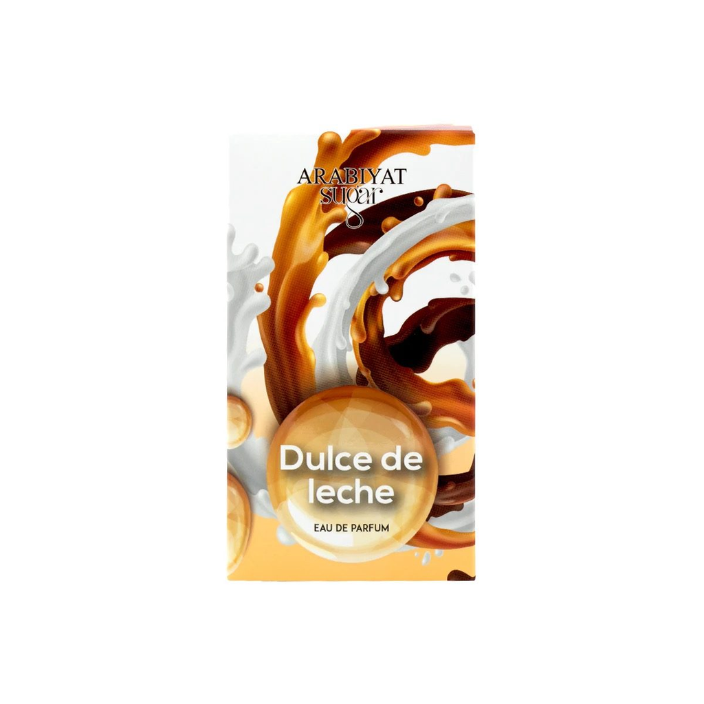 Dulche De Leche 100ml Eau De Parfum By Arabiyat Sugar - Image 3