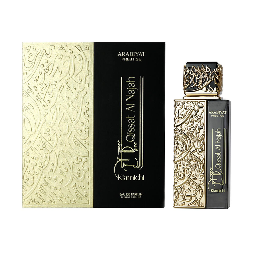 Qissat Al Najah Kiamichi Eau De Parfum By Arabiyat Prestige - Image 2
