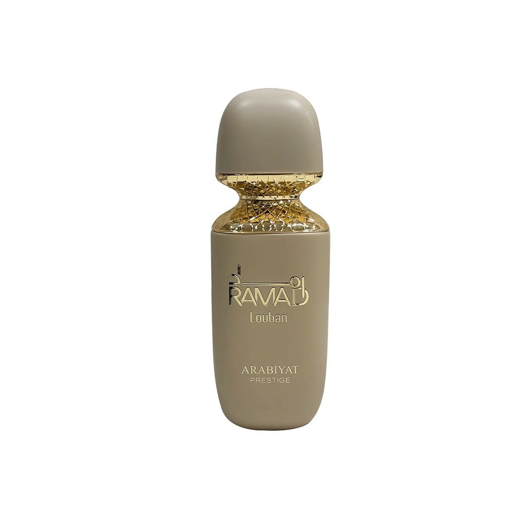 Ramad Louban Eau De Parfum By Arabiyat Prestige