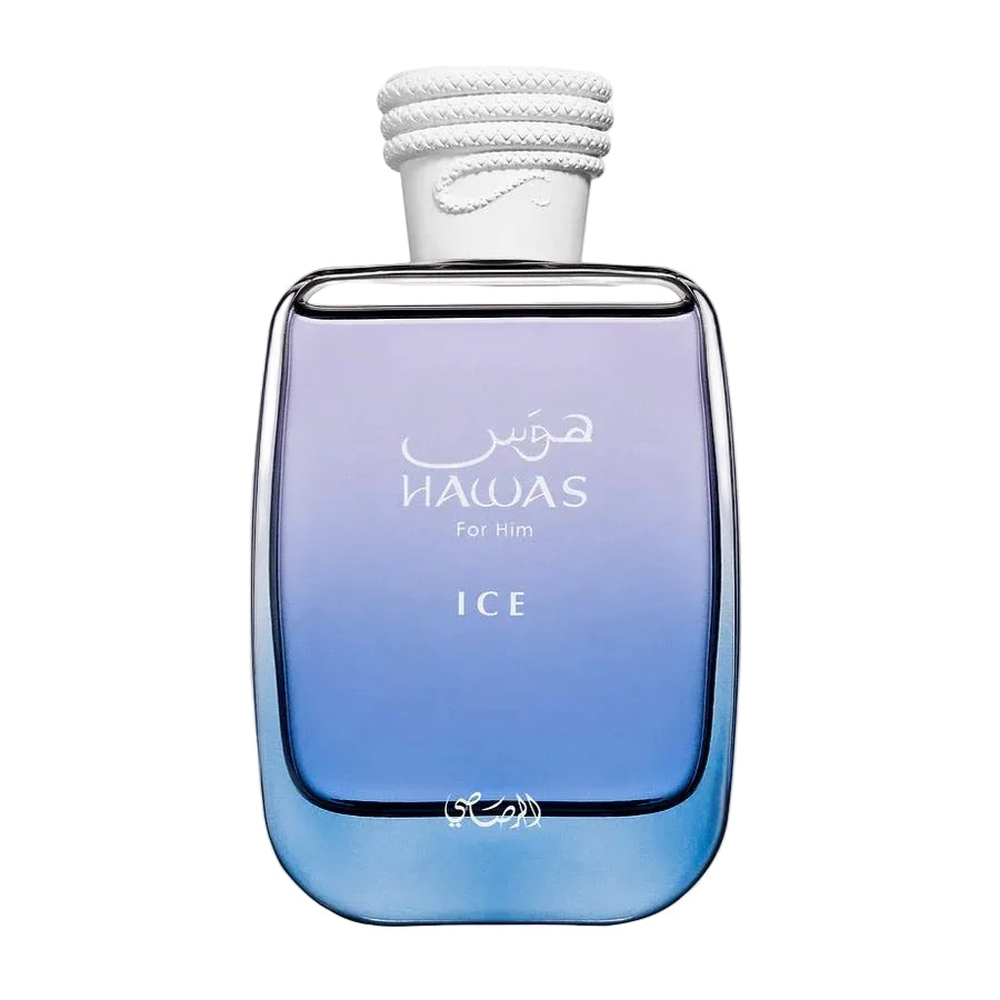 Hawas Ice For Him - Rasasi  100ml