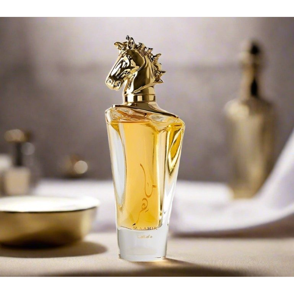 Maahir Lattafa 100ml - Image 3