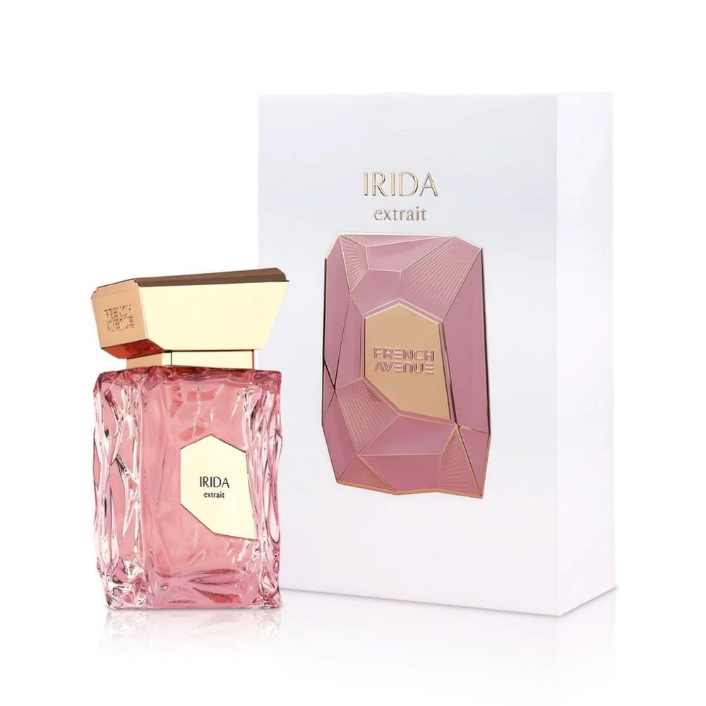 Irida Extrait Eau De Parfum By French Avenue - Image 2