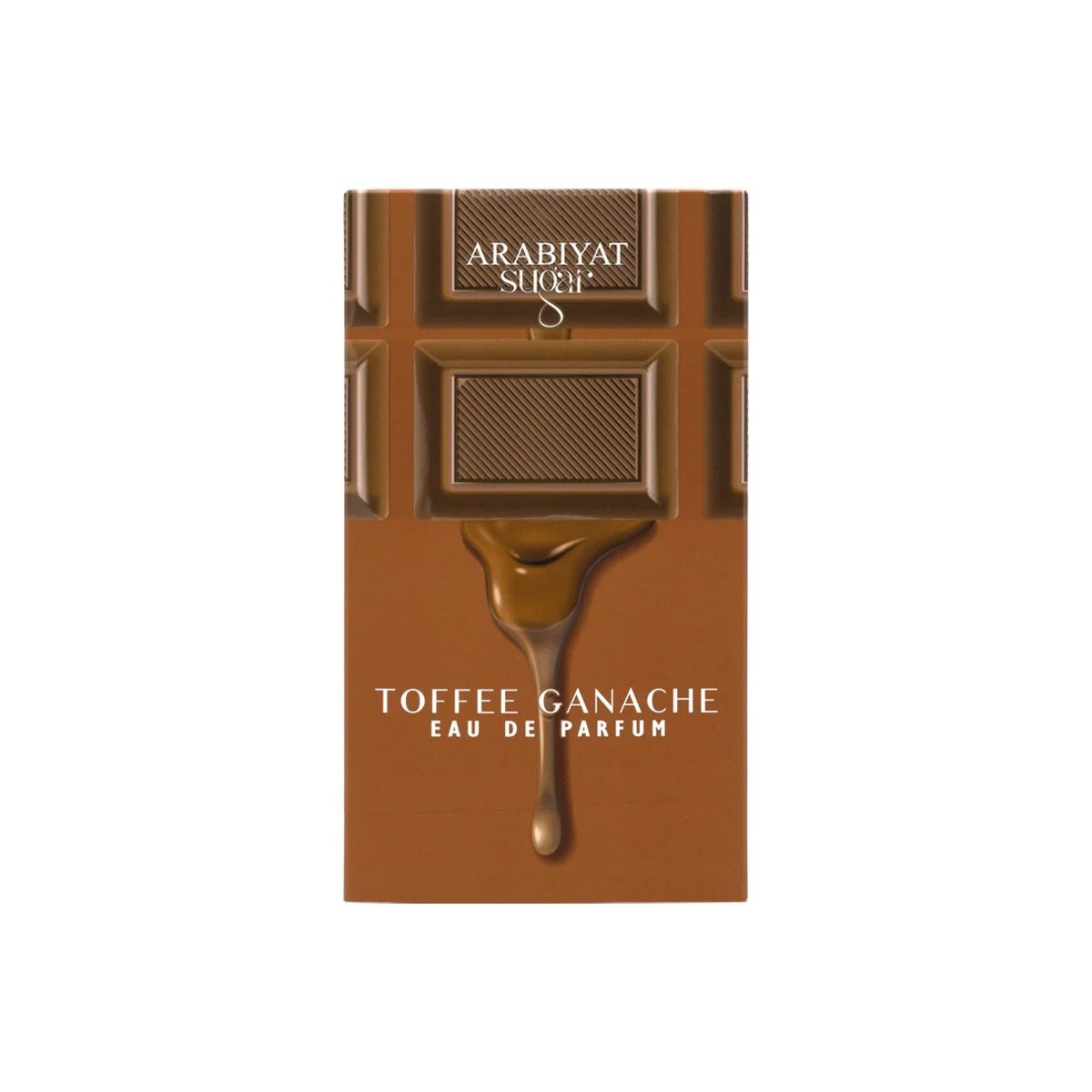Toffee Ganache  100ml Eau De Parfum By Arabiyat Sugar - Image 3