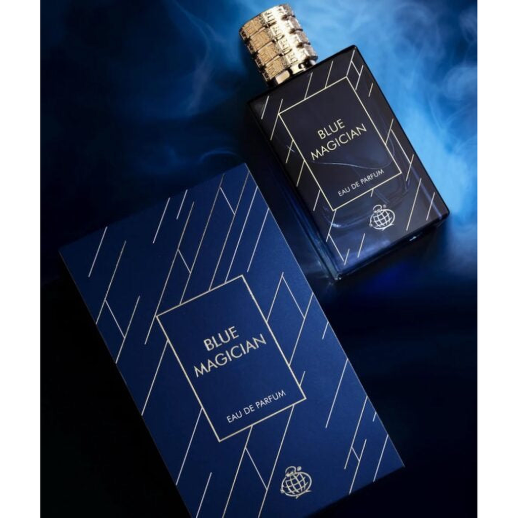 Blue Magician 100ml By Fragrance World
