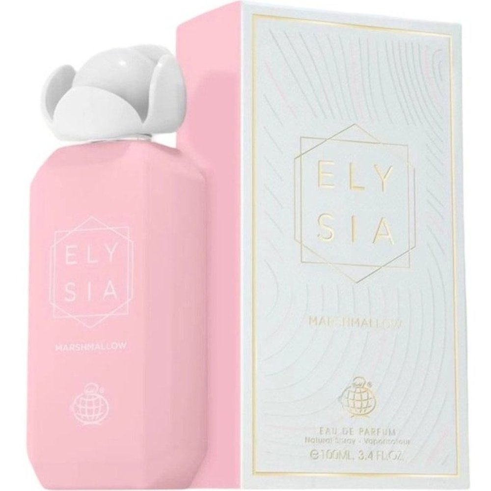 Elysia Marshmallow - Fragrance World 100ml Edp - Image 2