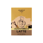 French Vanilla Latte 100ml Eau De Parfum By Arabiyat Sugar - Image 3