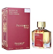 Pendora Rouge By Pendora Scents - Image 2
