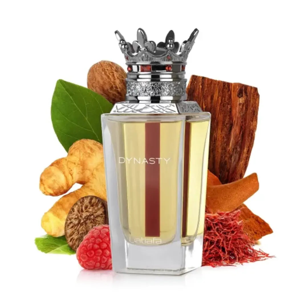 Dynasty Edp By Lattafa 100ml - Image 3