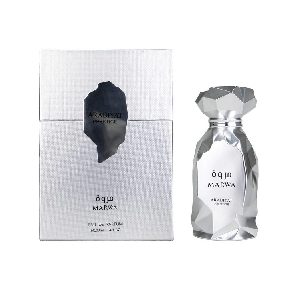 Marwa Eau De Parfum By Arabiyat Prestige - Image 2
