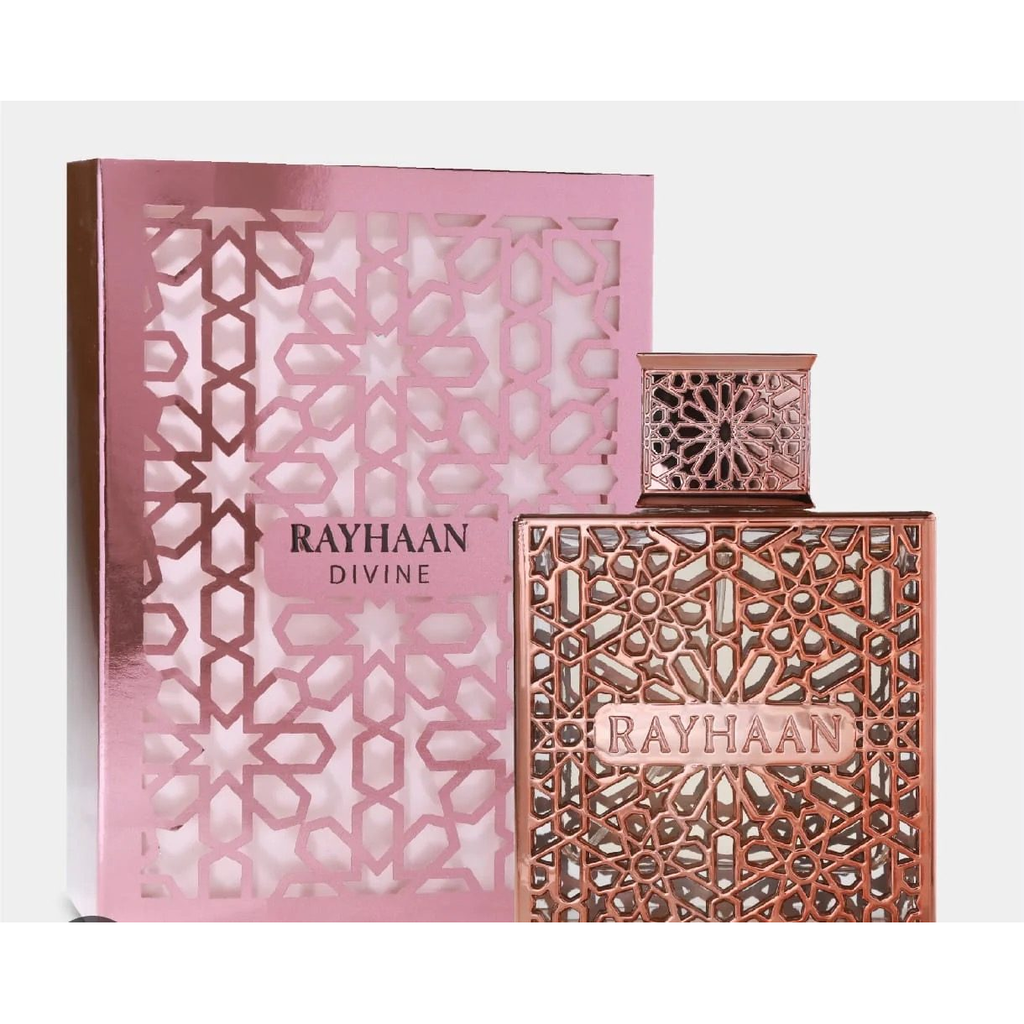 Divine By Rayhaan 100ml Edp - Image 2
