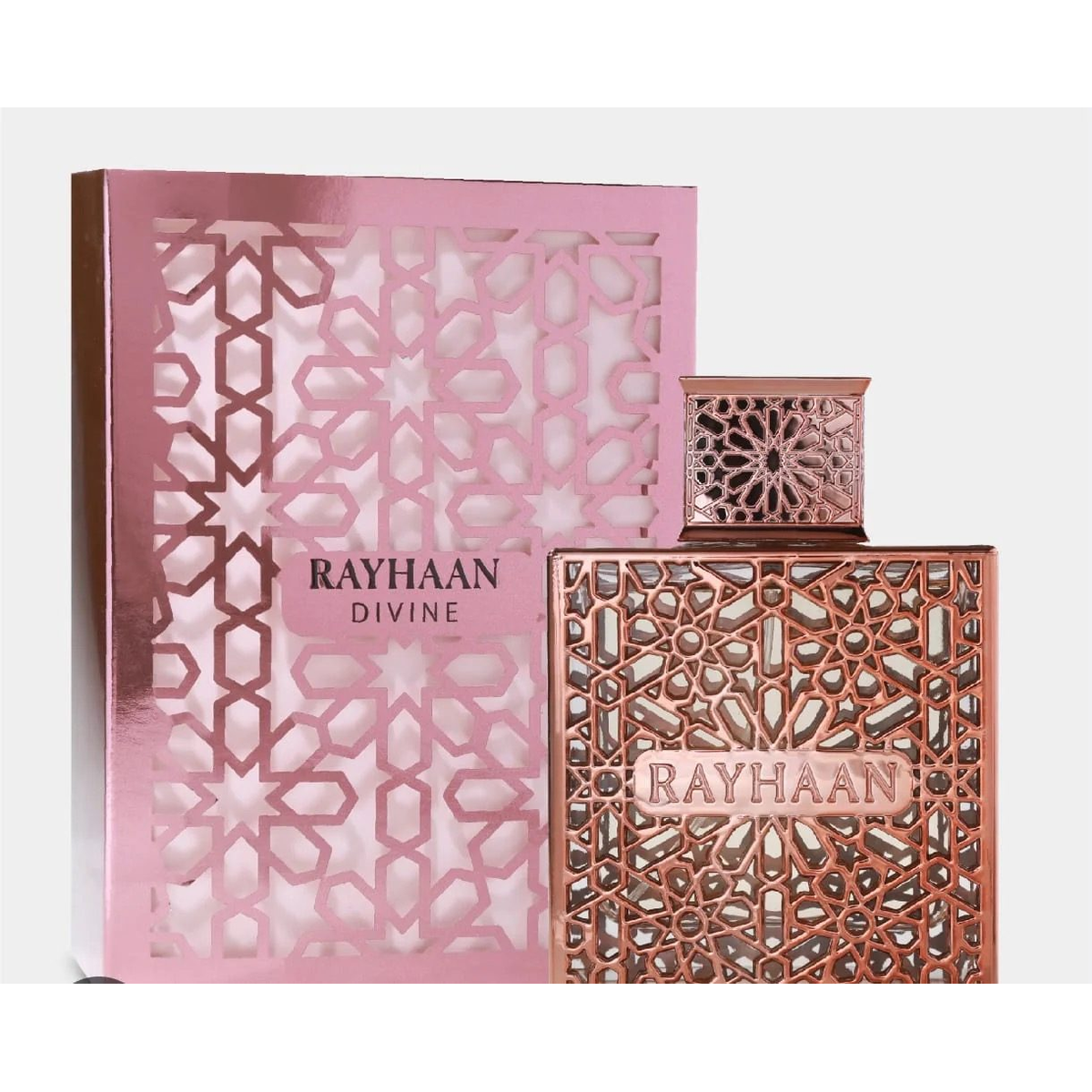 Divine By Rayhaan 100ml Edp - Image 2