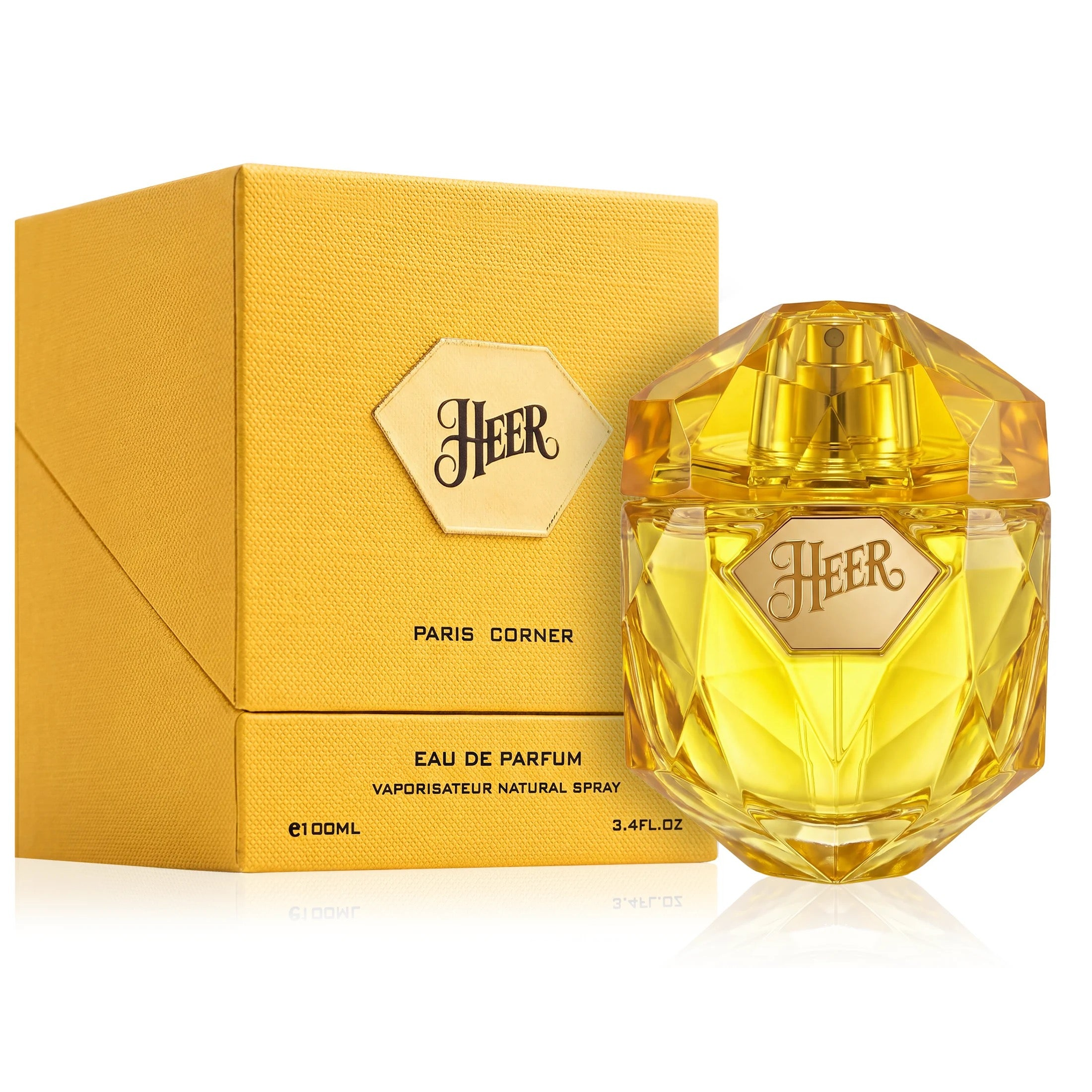 Heer 100ml By Paris Corner