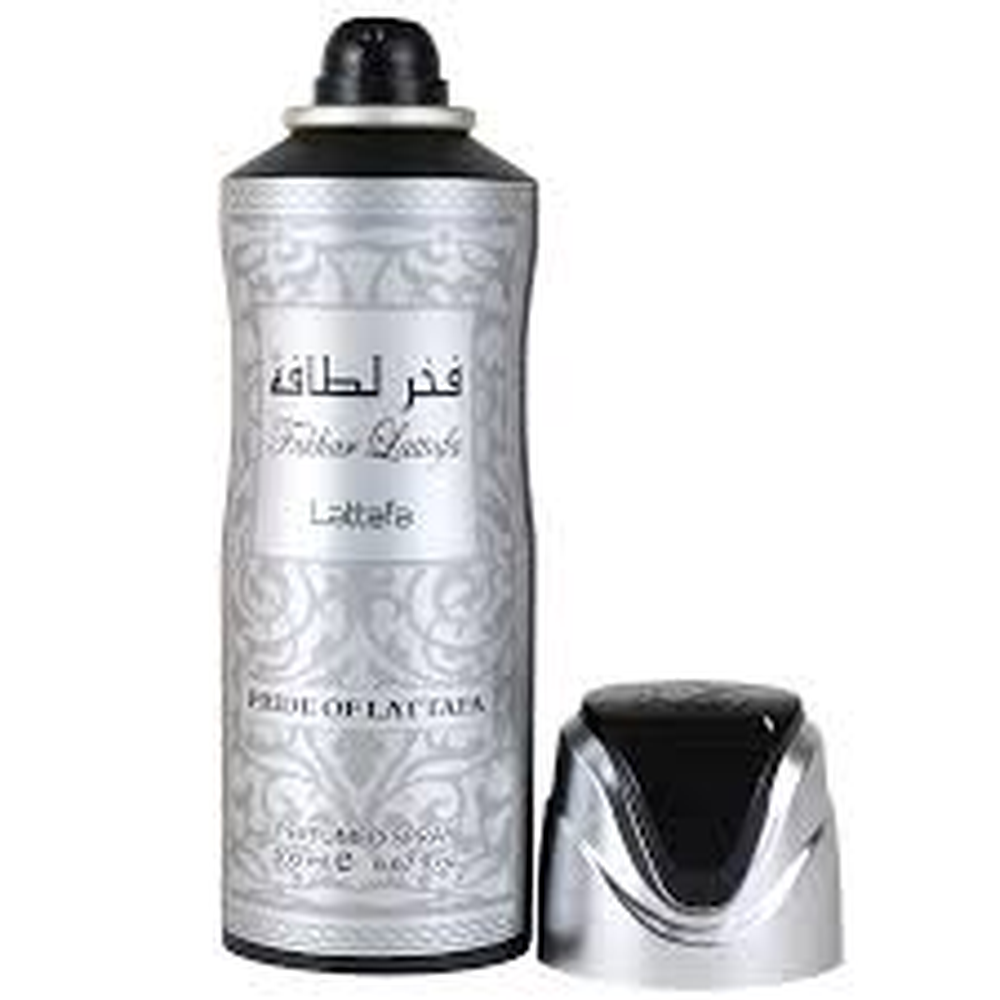 Fakhar Deodorant By Lattafa 200ml - Image 2