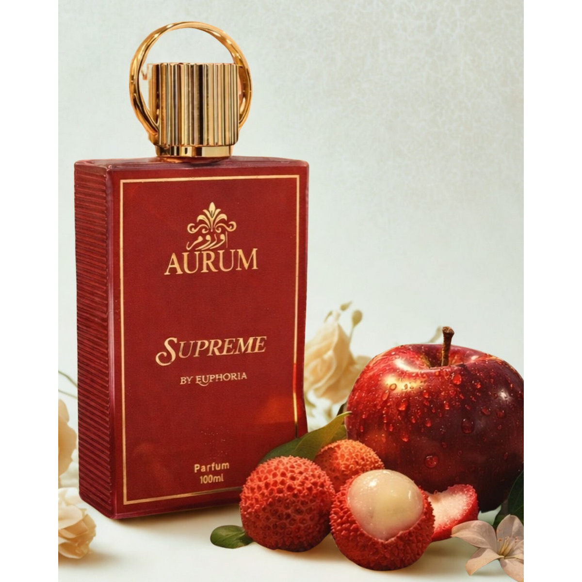 Aurum Supreme 100ml By La Tansaa Perfumes