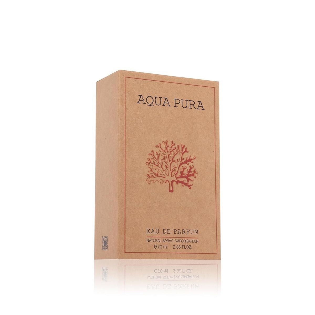 Aqua Pura 70ml by Fragrance World - Image 2