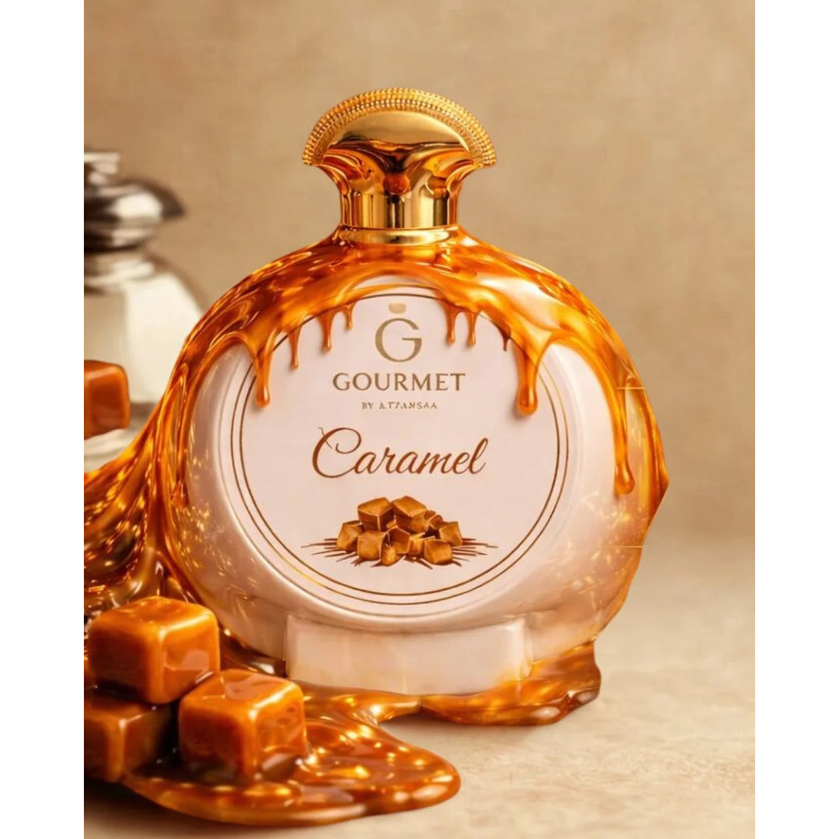 Gourmet Caramel By La Tansaa Perfumes
