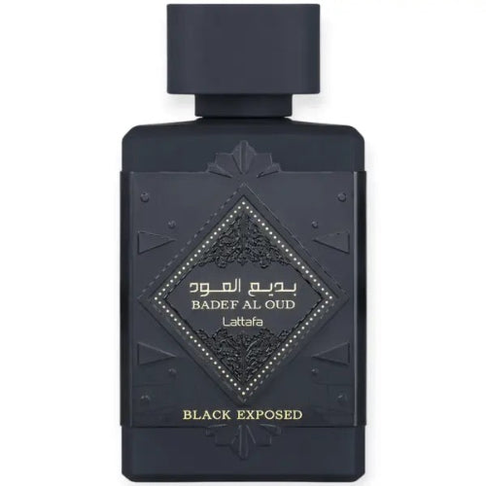 Badee Al Oud Black Exposed 100ml By Lattafa