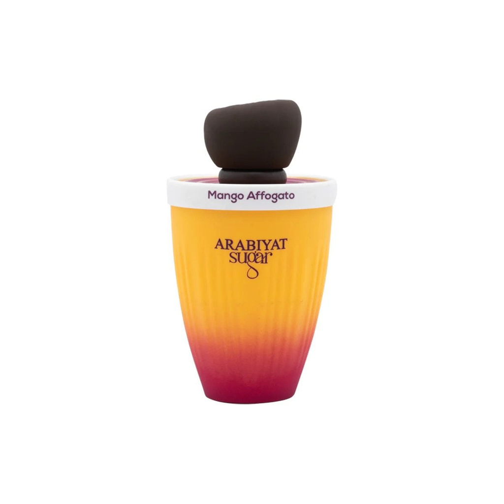 Mango Affogato 100ml Eau De Parfum By Arabiyat Sugar