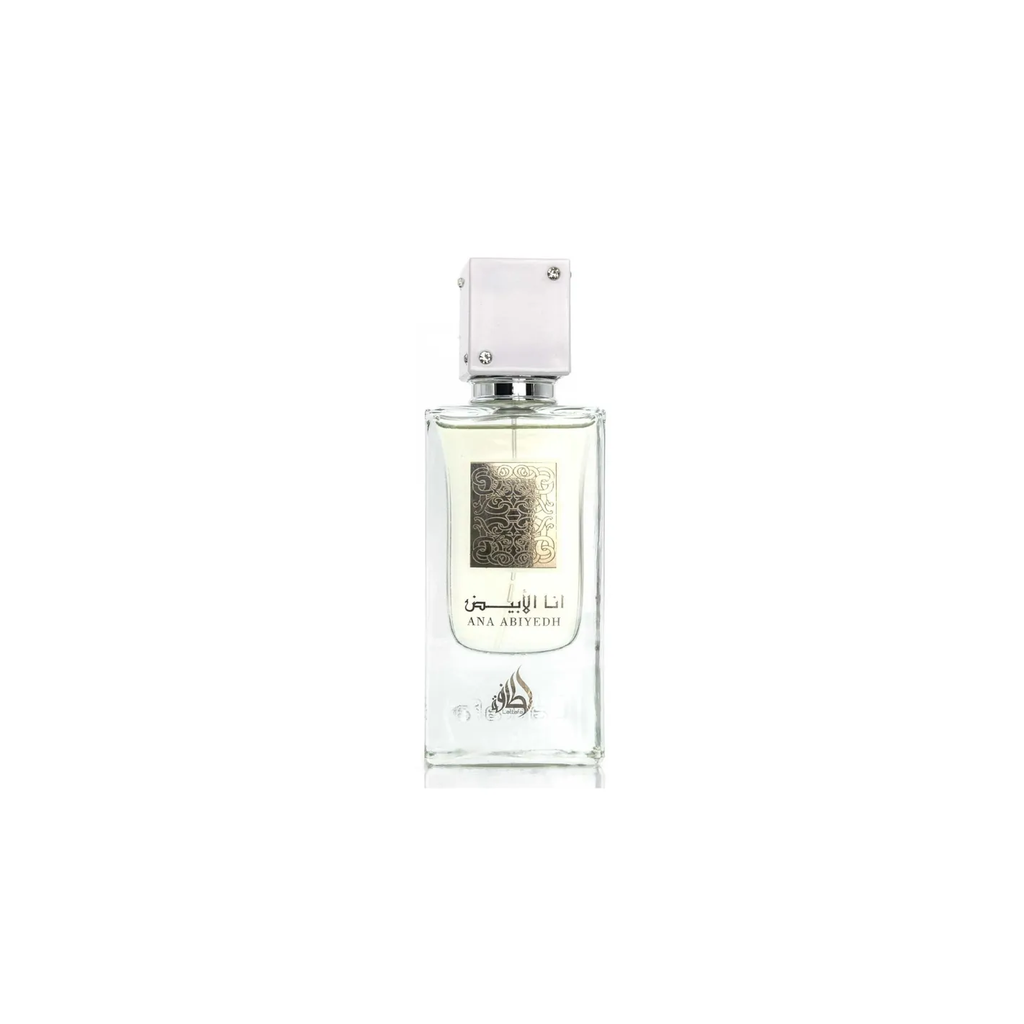 Ana Abiyedh White By Lattafa
