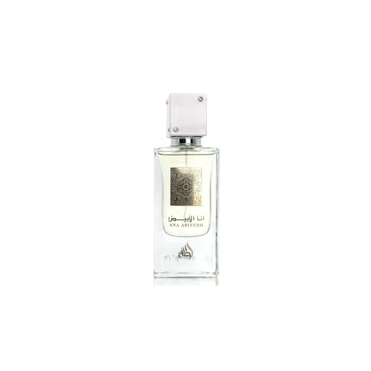 Ana Abiyedh White By Lattafa