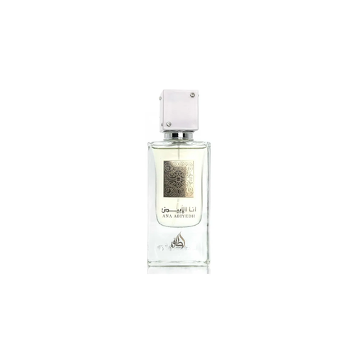 Ana Abiyedh White By Lattafa