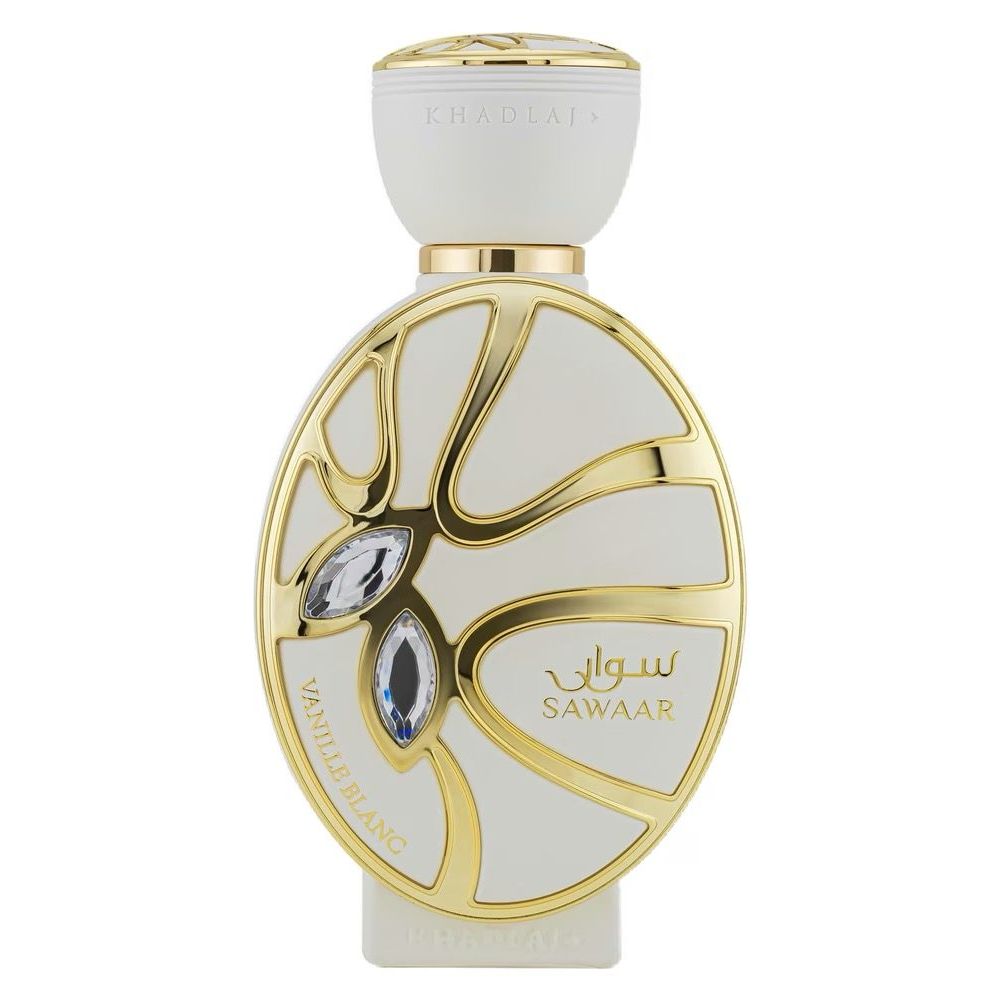 Swaar Vanille Blanc By Khadlaj 100ml