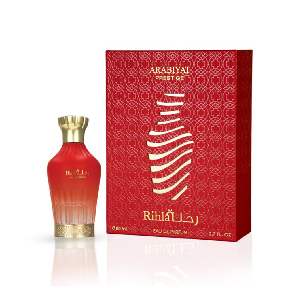 Rihla Eau De Parfum By Arabiyat Prestige 80ml - Image 2