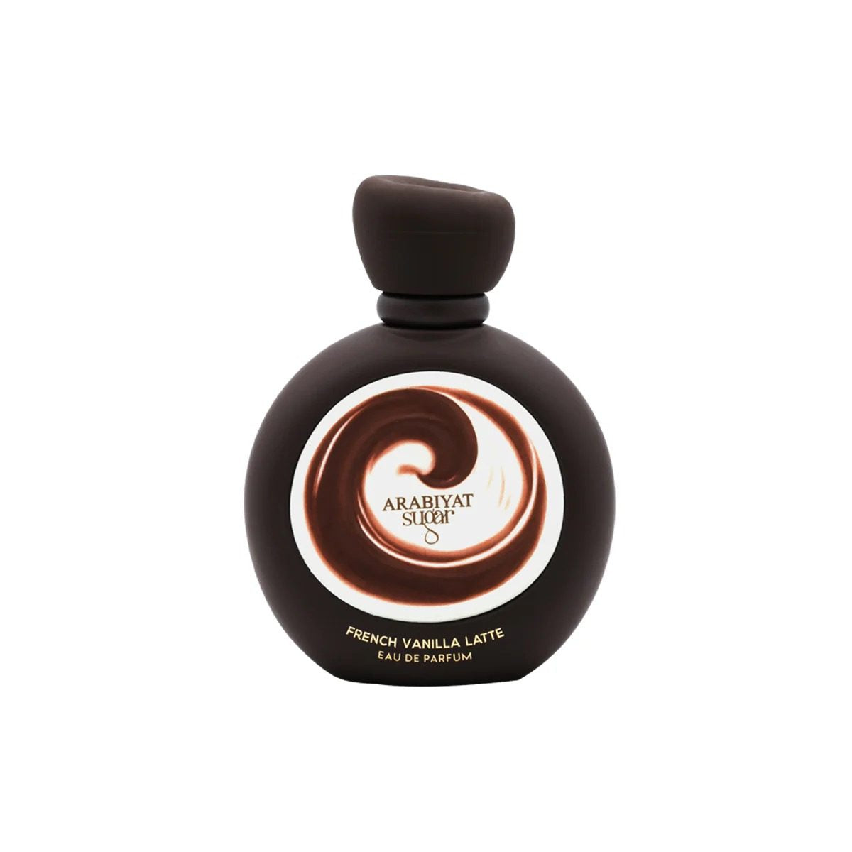 French Vanilla Latte 100ml Eau De Parfum By Arabiyat Sugar