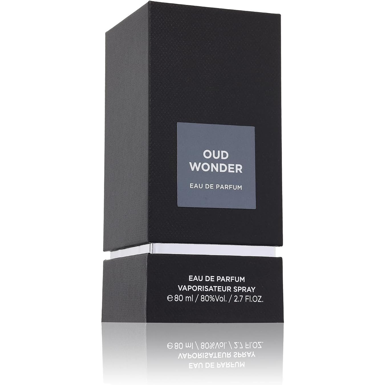 Oud Wonder  By Fragrance World 80ml - Image 4