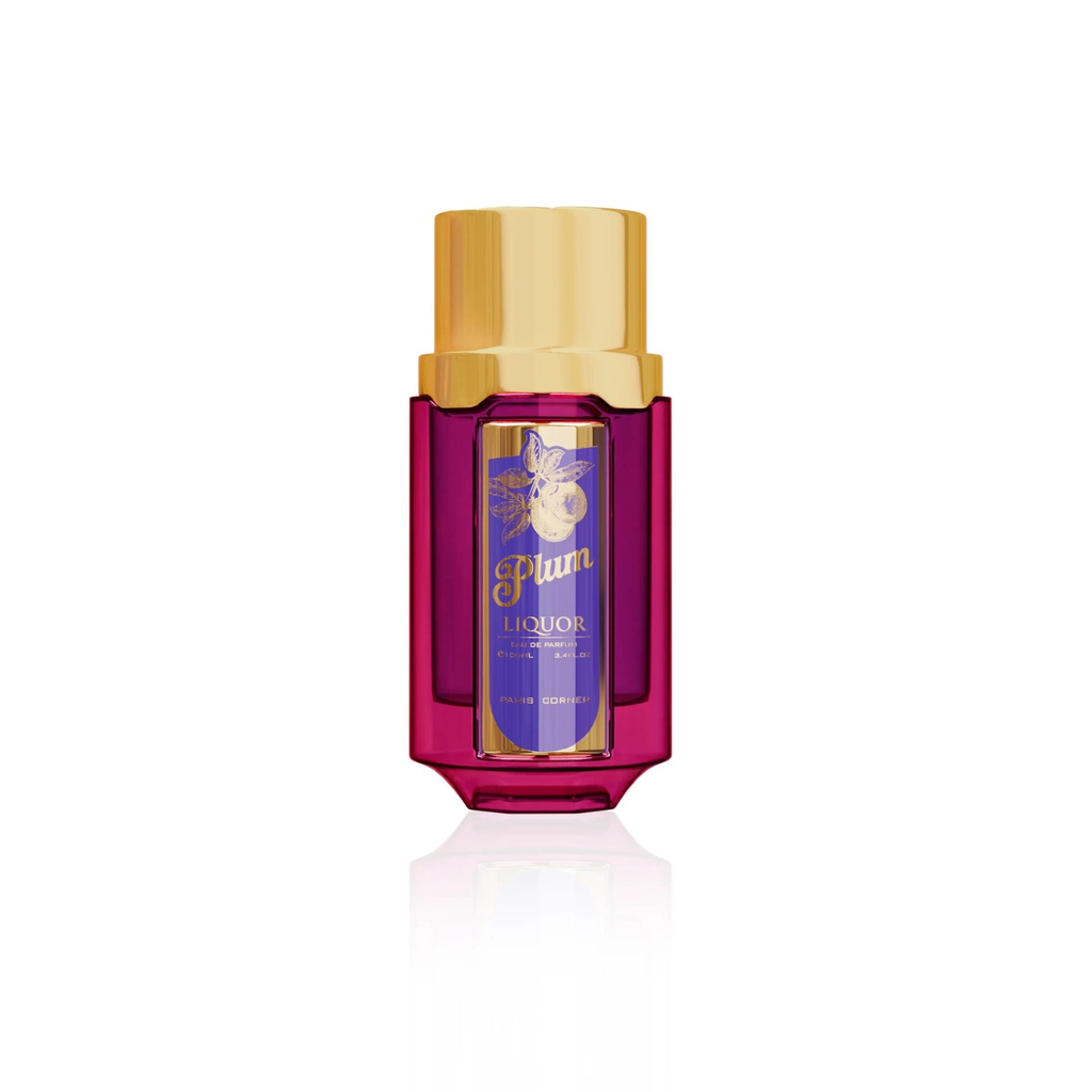 Plum Liquor 100ml By Paris Corner